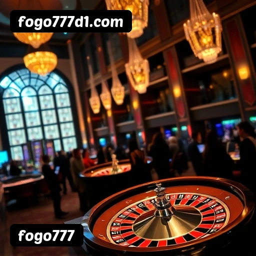 fogo777 Social Casino: Emoção e Interação ao Vivo