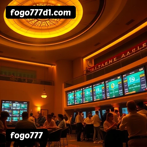 Aposte com Facilidade, Experimente fogo777 Agora!